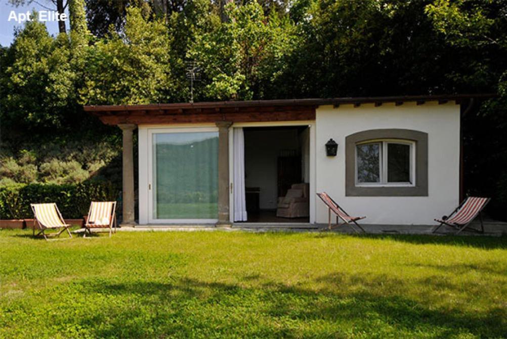 Villa Il Leccio Фиезоле Екстериор снимка